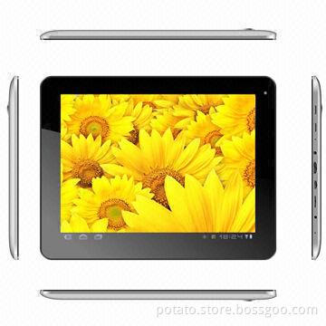 9.7-inch Allwinner A31s Quad Core Tablet PC with Bluetooth